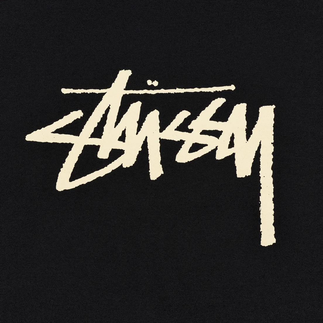 Stussy Женская футболка Stock