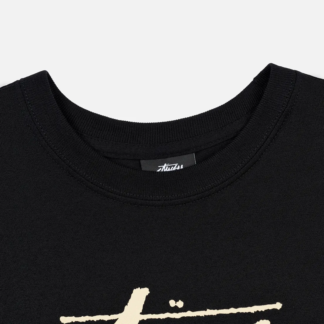 Stussy Женская футболка Stock