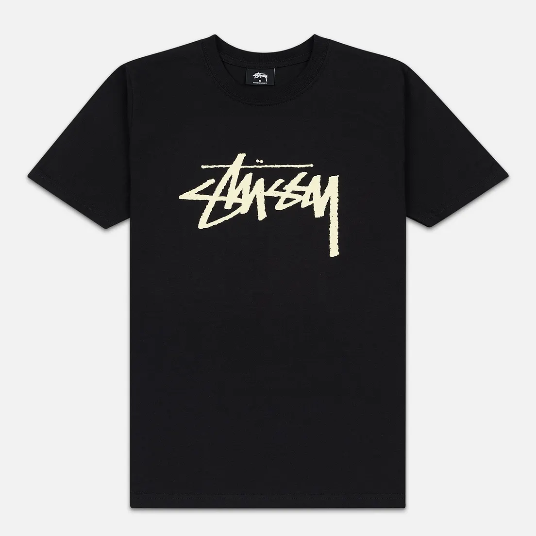 Stussy Женская футболка Stock