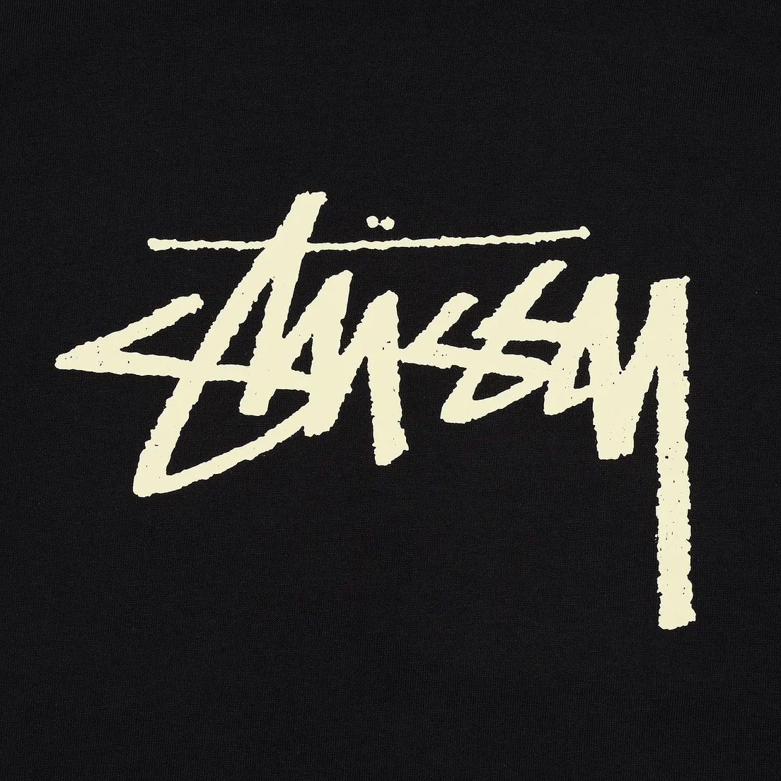 Stussy Женская футболка Stock