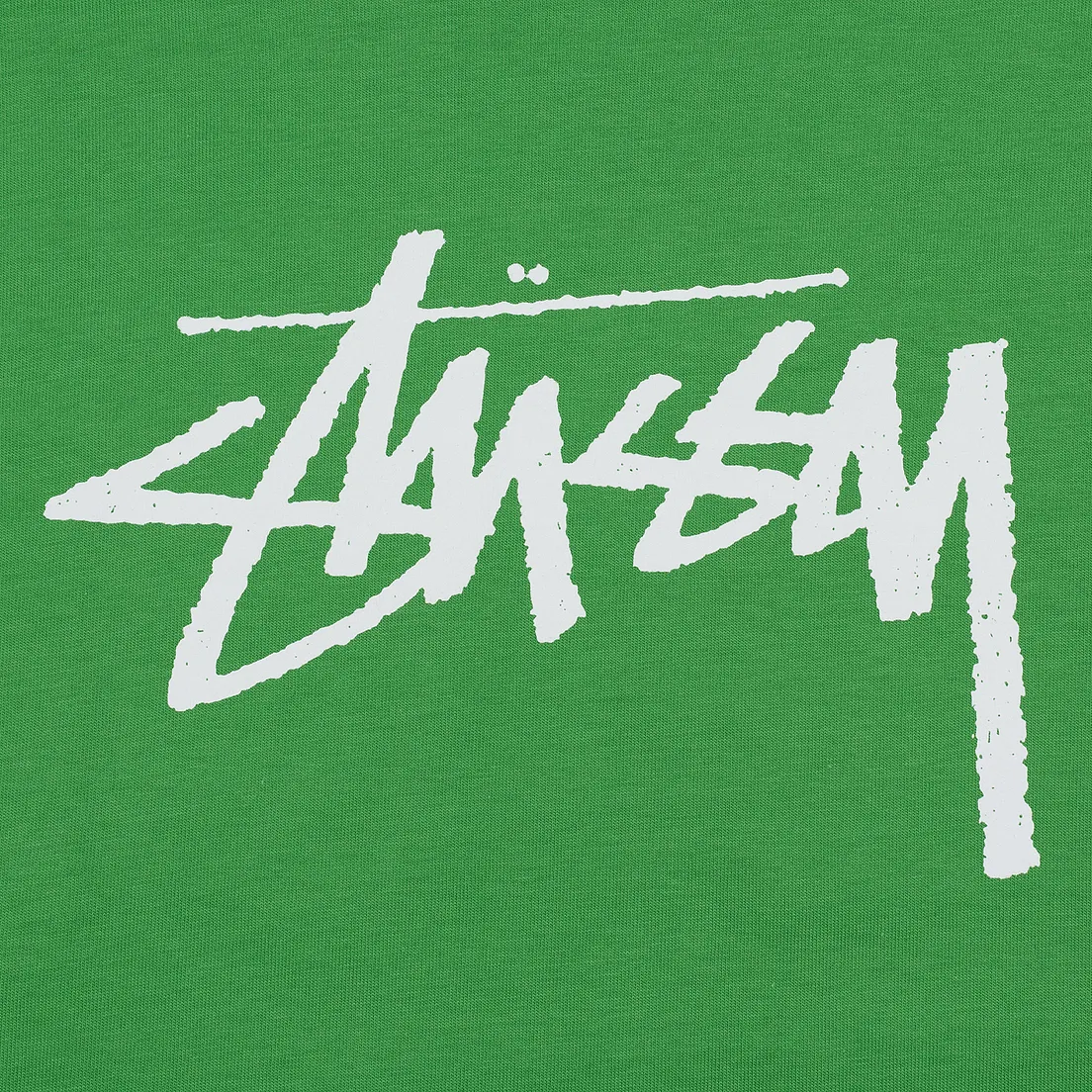 Stussy Женская футболка Stock