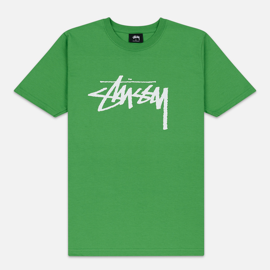 Женская футболка Stussy Stock Kelly