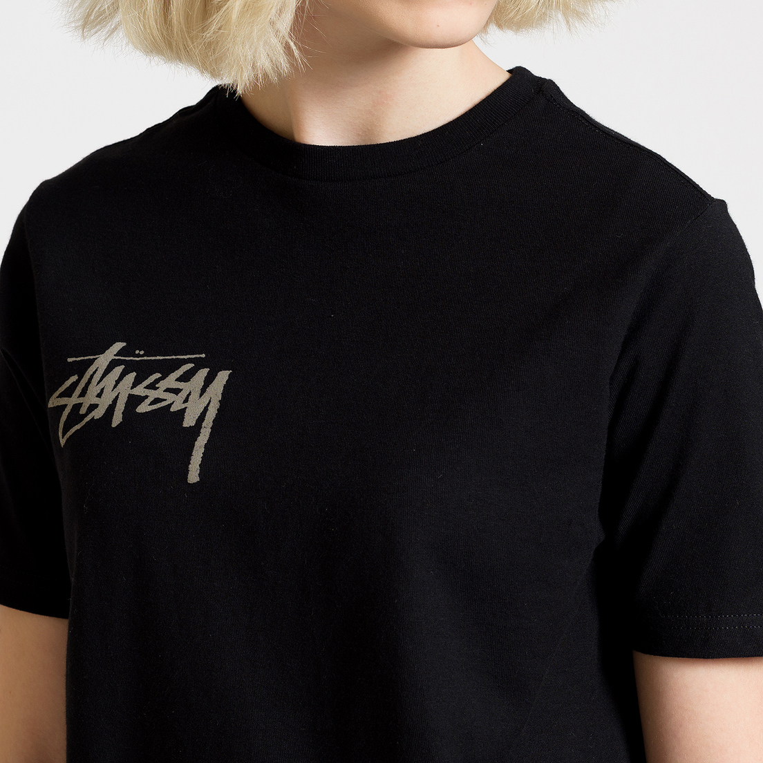 Stussy Женская футболка Stock Screen Print