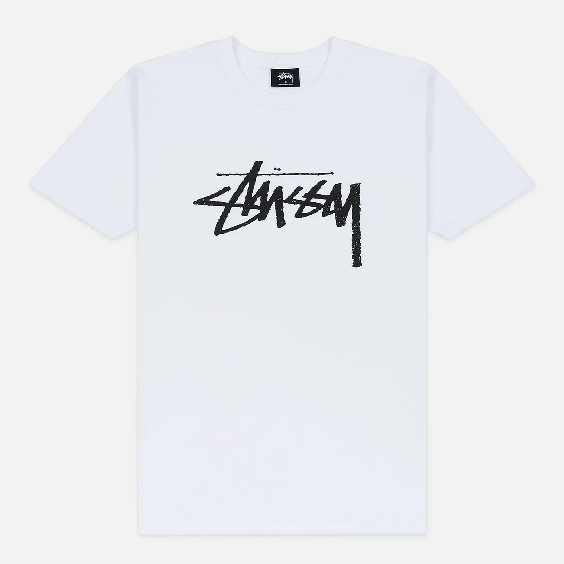 Stussy Женская футболка Stock
