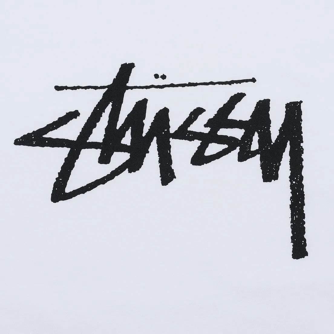 Stussy Женская футболка Stock