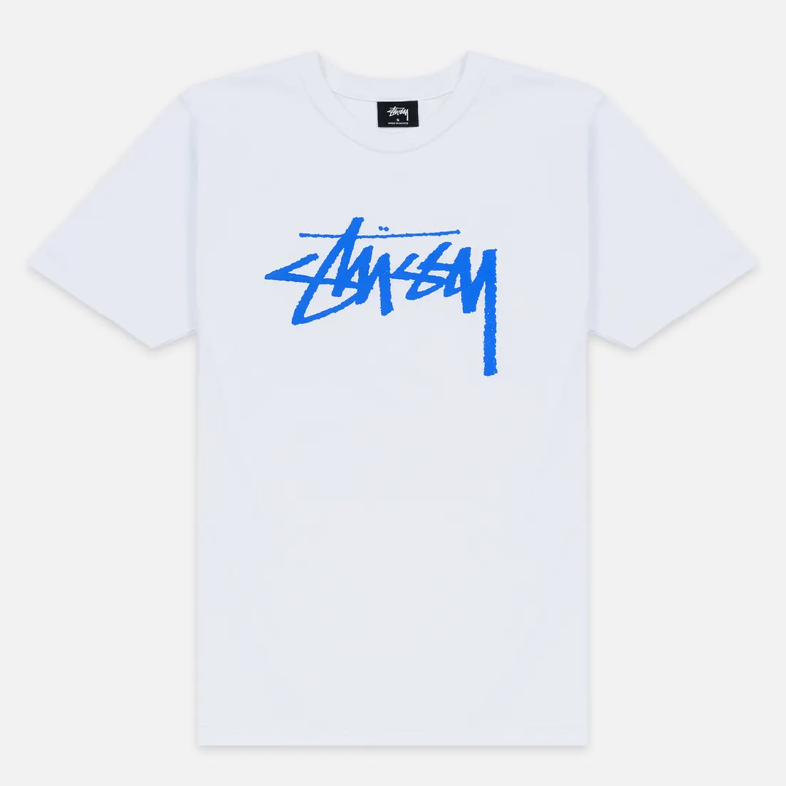 Stussy Женская футболка Stock