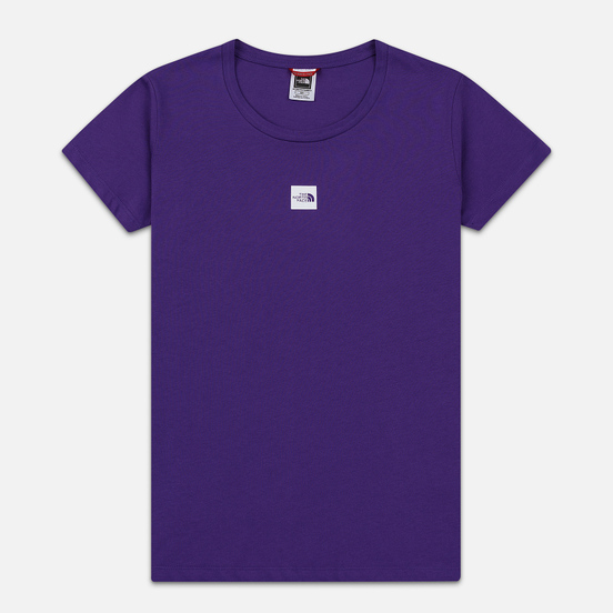 Женская футболка The North Face Fine Hero Purple