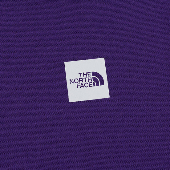 Женская футболка The North Face Fine Hero Purple