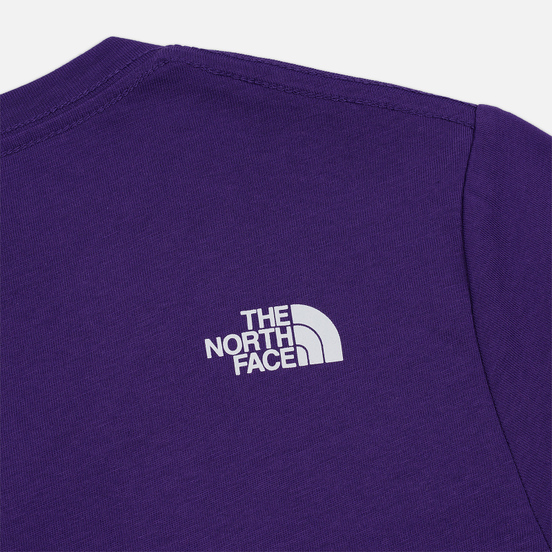 Женская футболка The North Face Fine Hero Purple