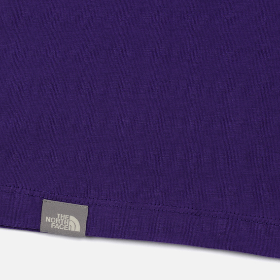 Женская футболка The North Face Fine Hero Purple