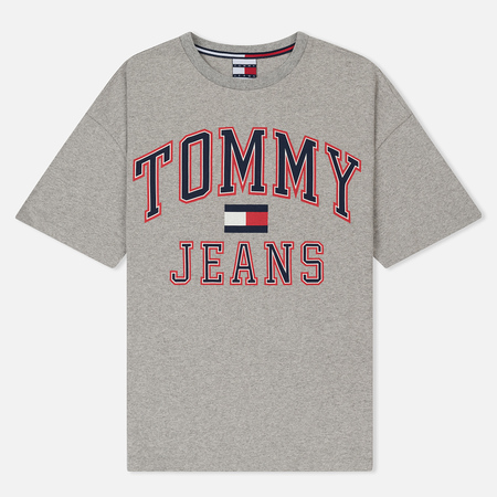 Женская футболка Tommy Jeans 90's CN Grey Marl