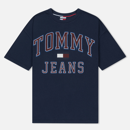 Женская футболка Tommy Jeans 90's CN Peacoat