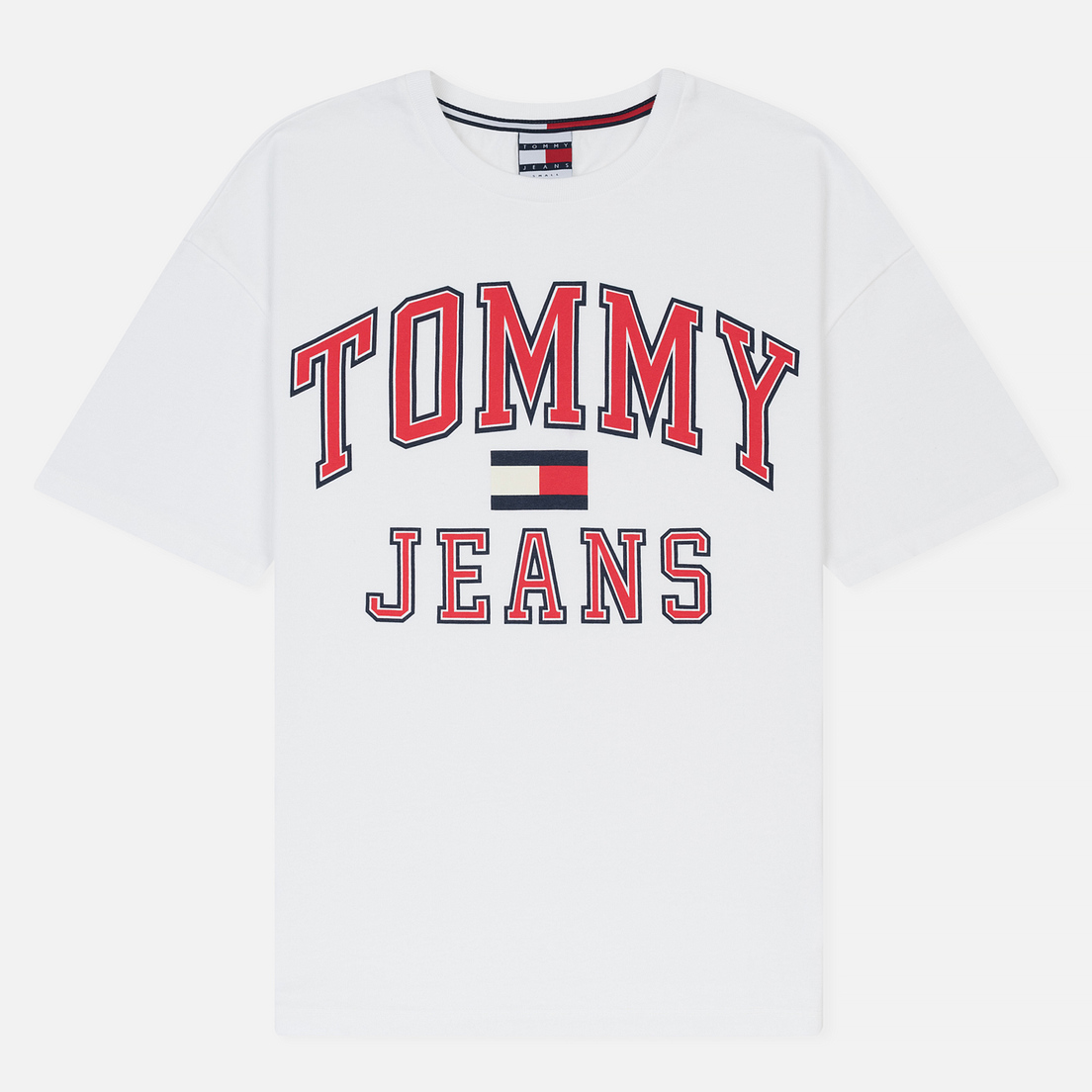 Tommy Jeans Женская футболка 90's CN
