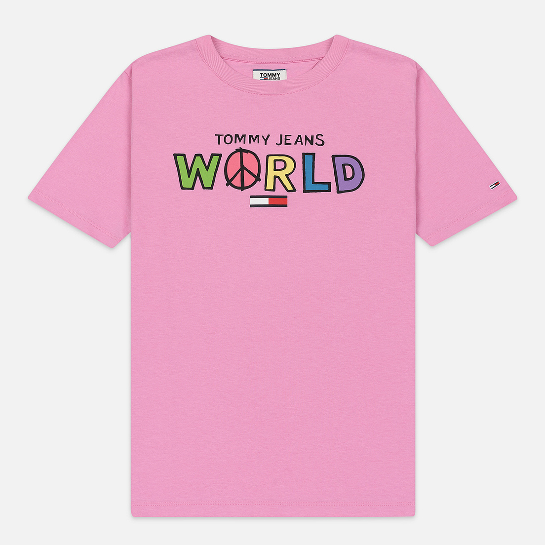 Tommy Jeans Женская футболка Bold Statement
