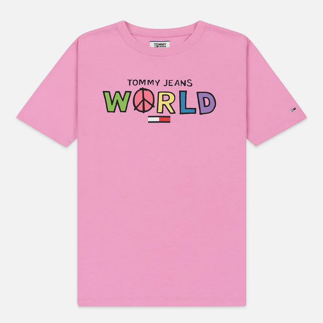 Tommy Jeans Женская футболка Bold Statement