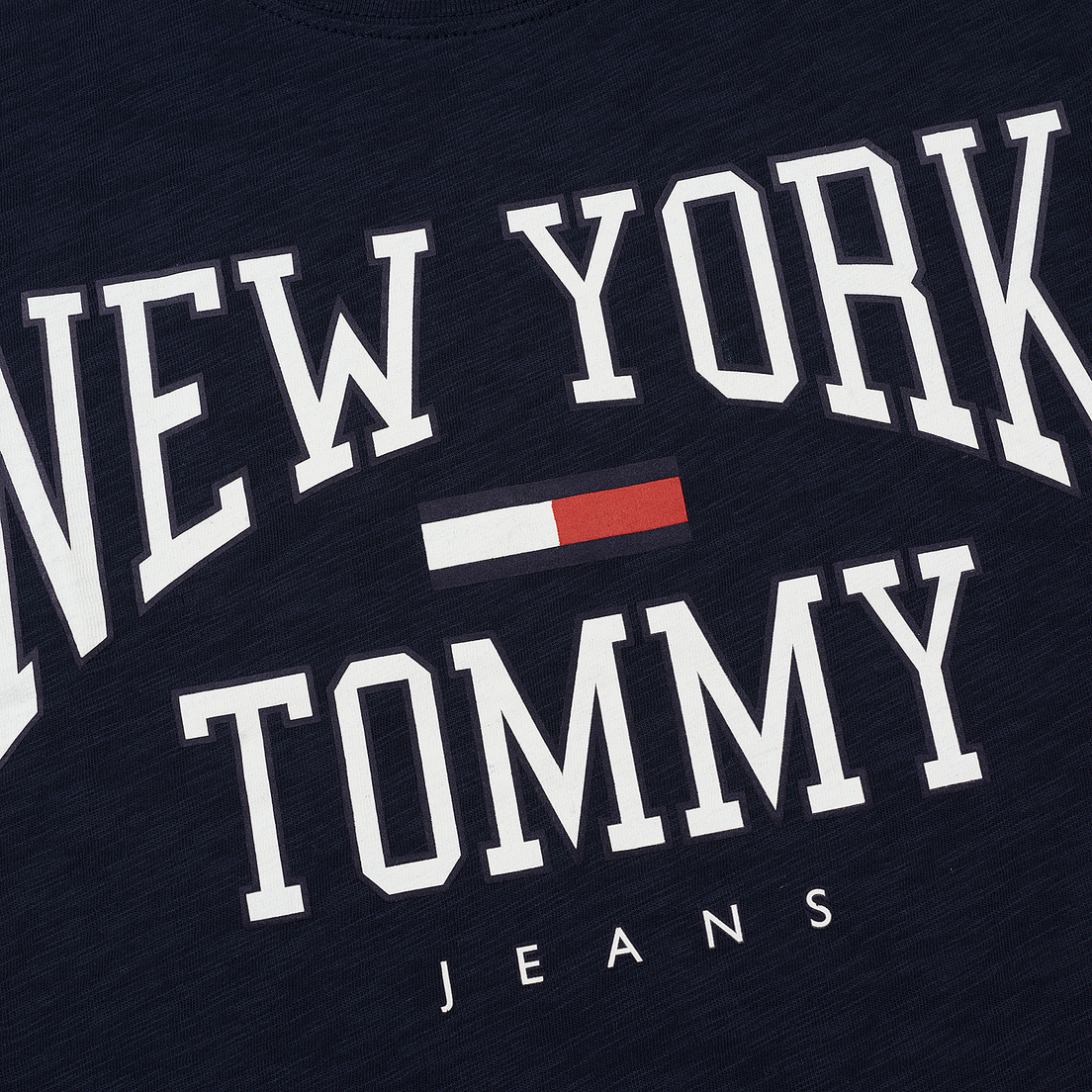 Tommy Jeans Женская футболка Boxy New York