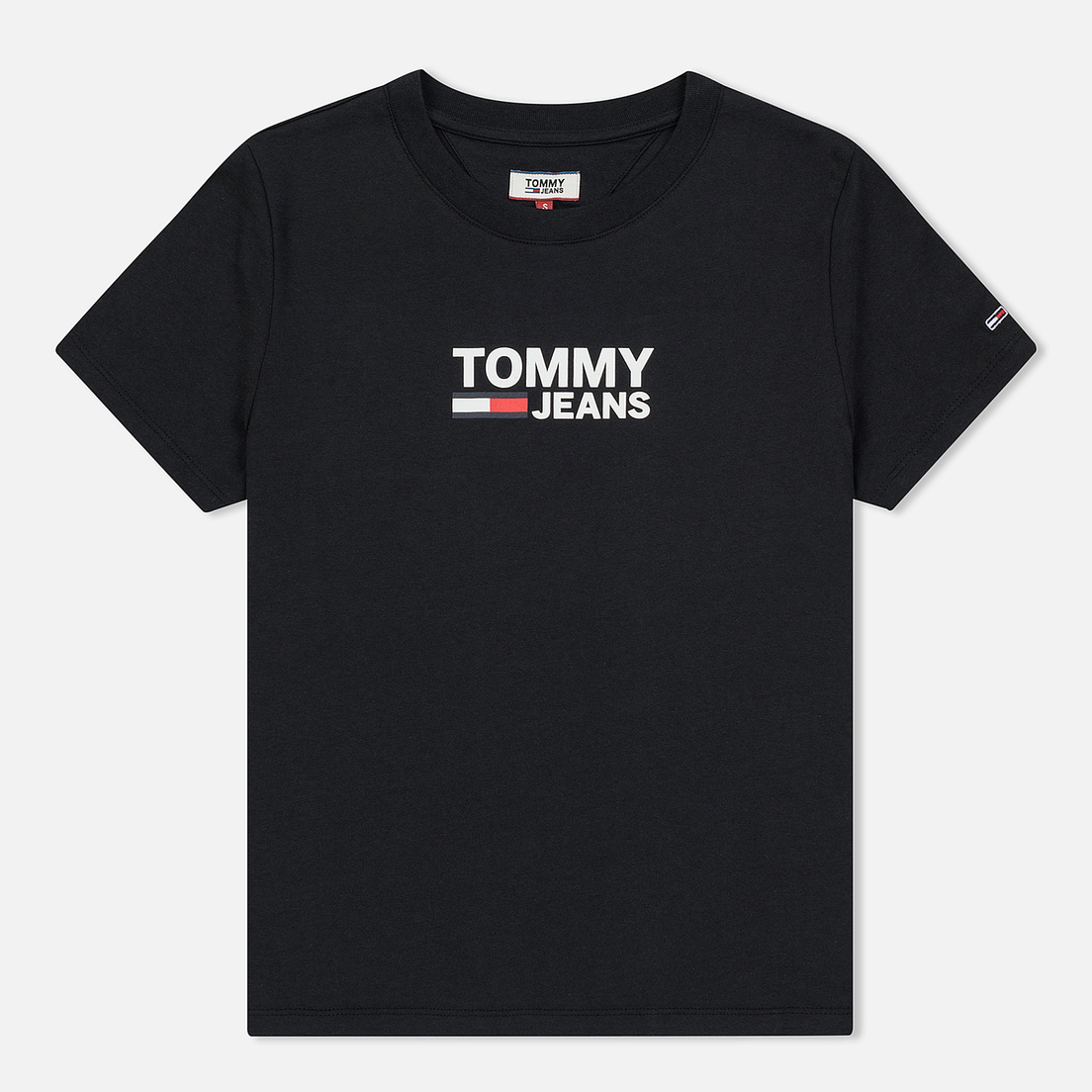 Tommy Jeans Женская футболка Corp Logo