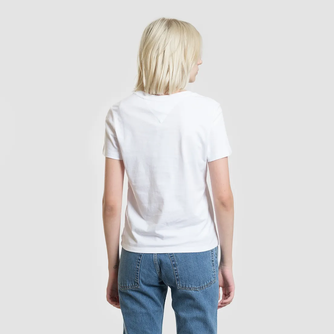 Tommy Jeans Женская футболка Corp Logo