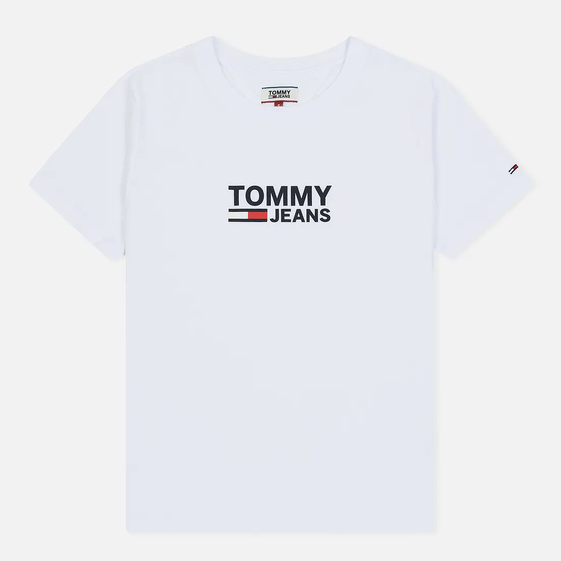 Tommy Jeans Женская футболка Corp Logo