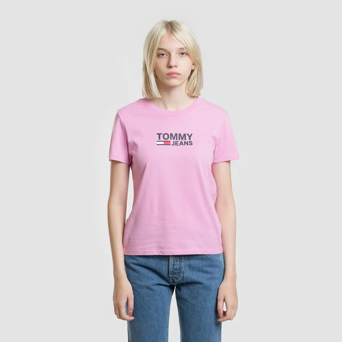 Tommy Jeans Женская футболка Corp Logo