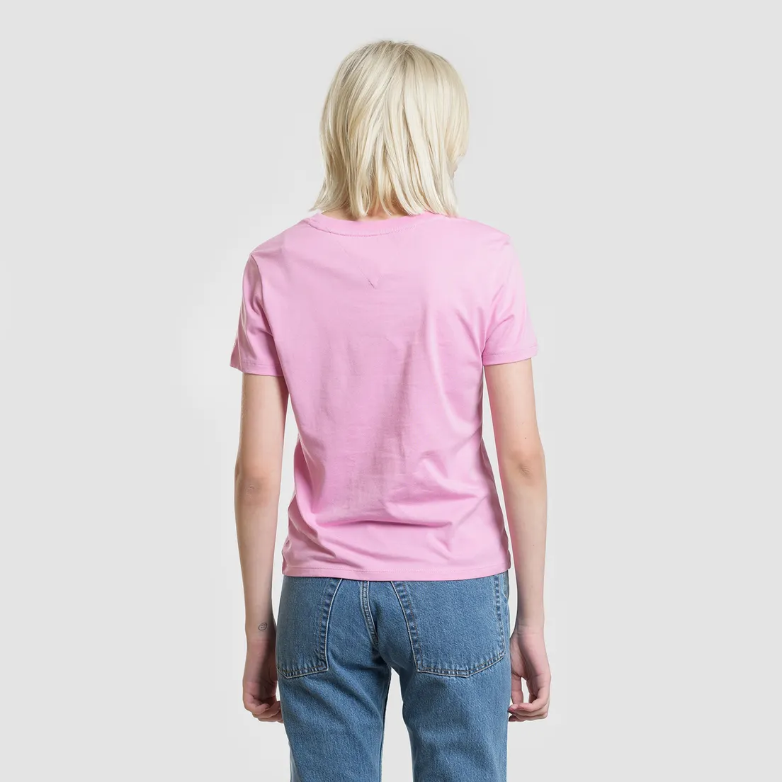 Tommy Jeans Женская футболка Corp Logo