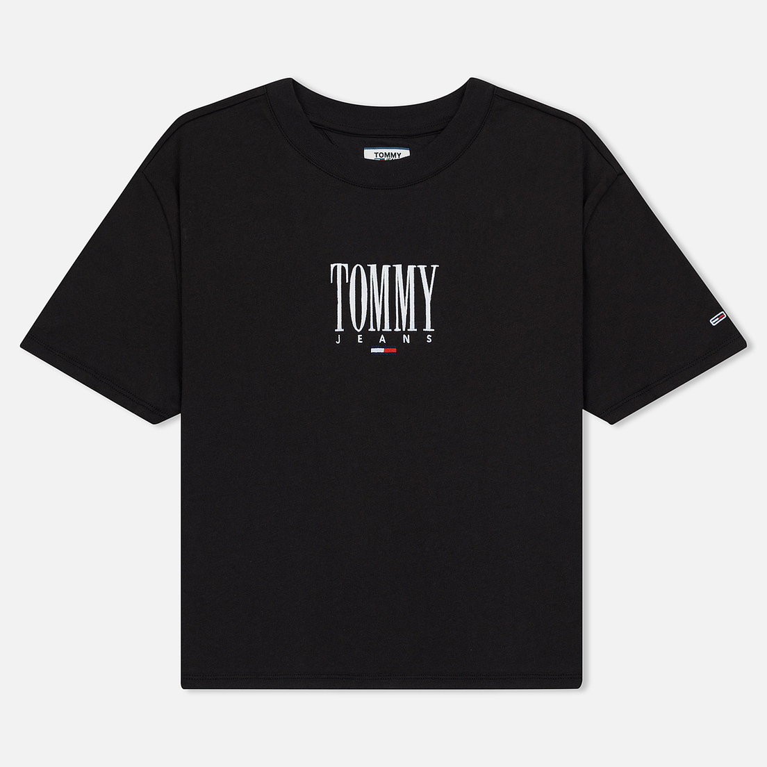 Tommy Jeans Женская футболка Embroidery Graphic