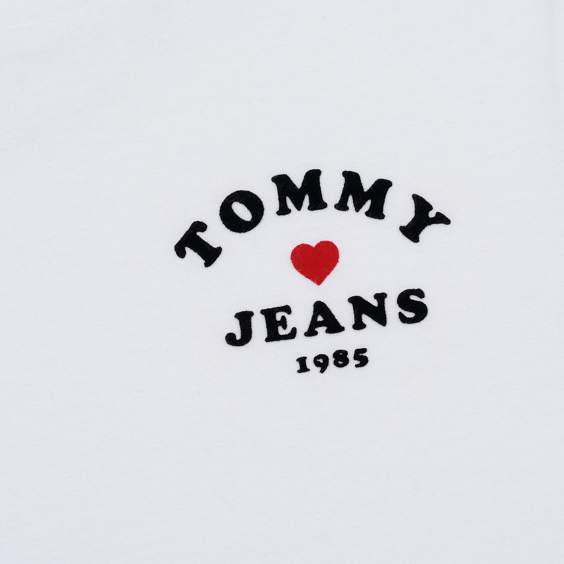 Tommy Jeans Женская футболка Feminine Logo