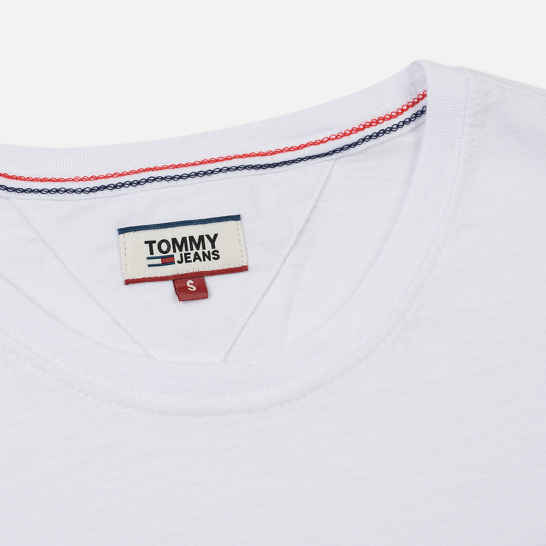 Tommy Jeans Женская футболка Flag Pocket