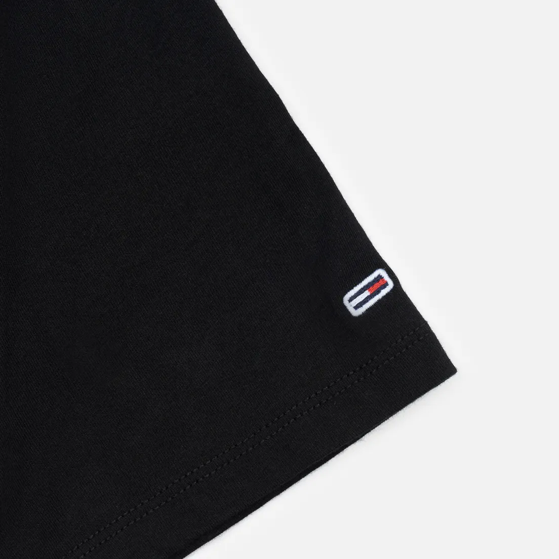 Tommy Jeans Женская футболка Linear Logo Detail