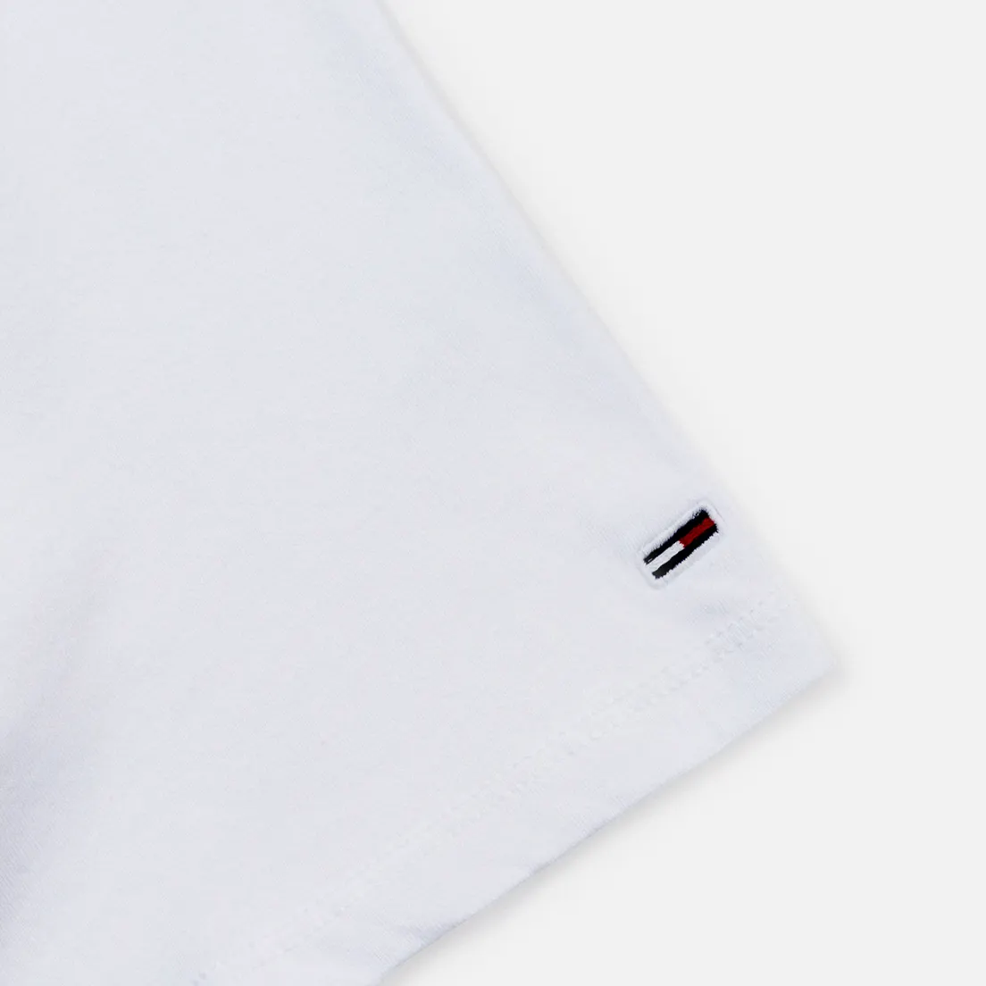 Tommy Jeans Женская футболка Linear Logo Detail