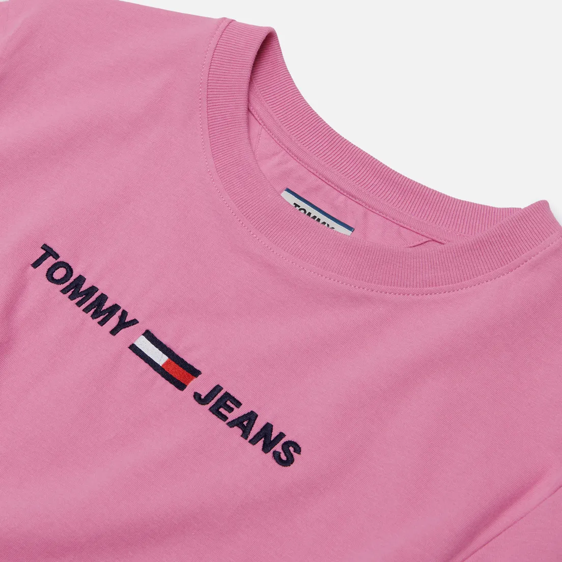 Tommy Jeans Женская футболка Modern Linear Logo