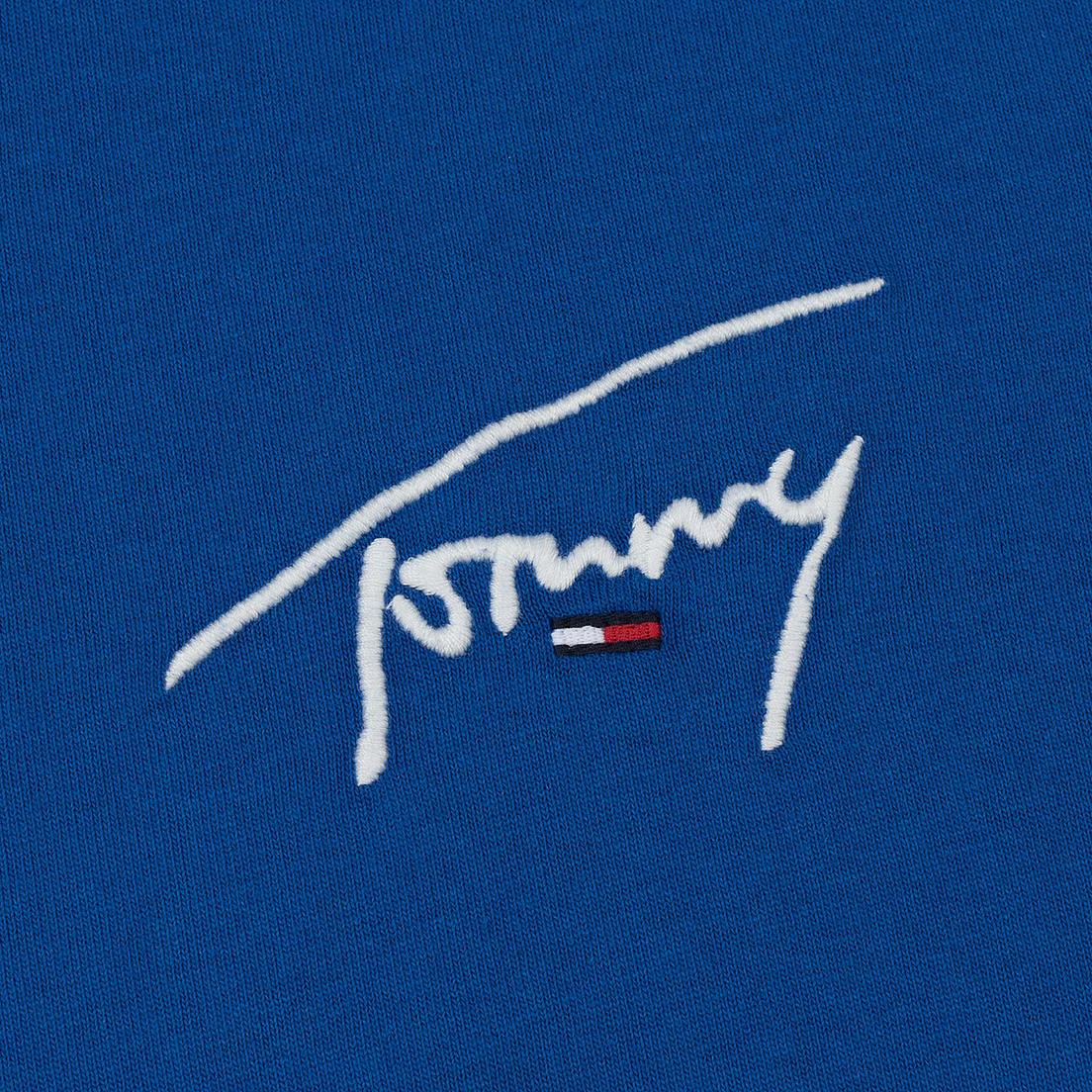Tommy Jeans Женская футболка Signature
