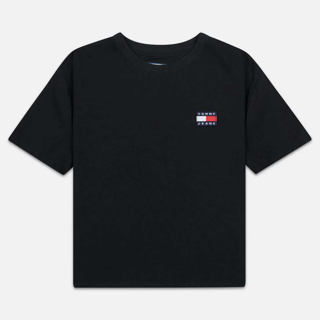 Tommy Jeans Женская футболка Tommy Badge
