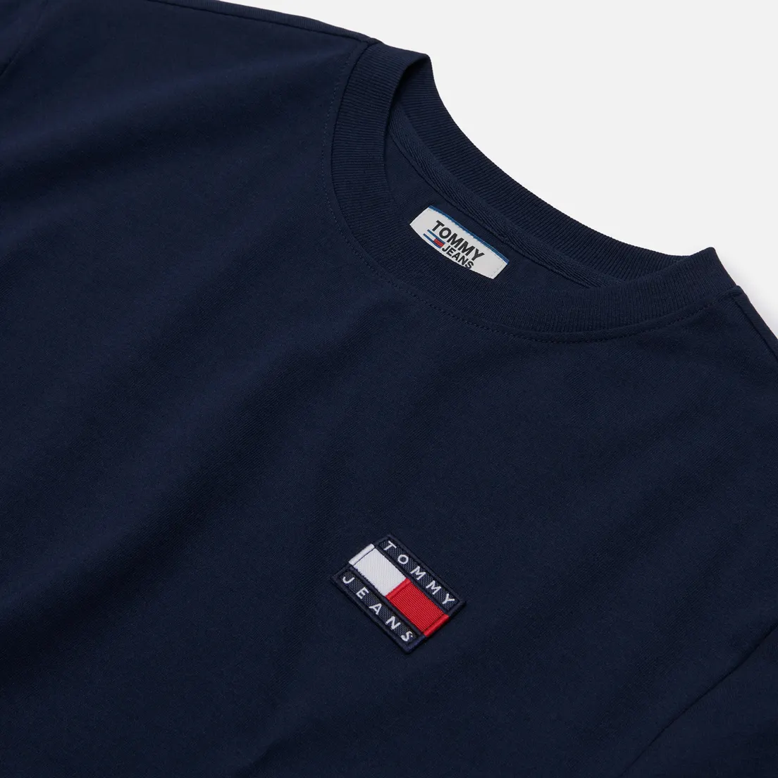Tommy Jeans Женская футболка Tommy Badge