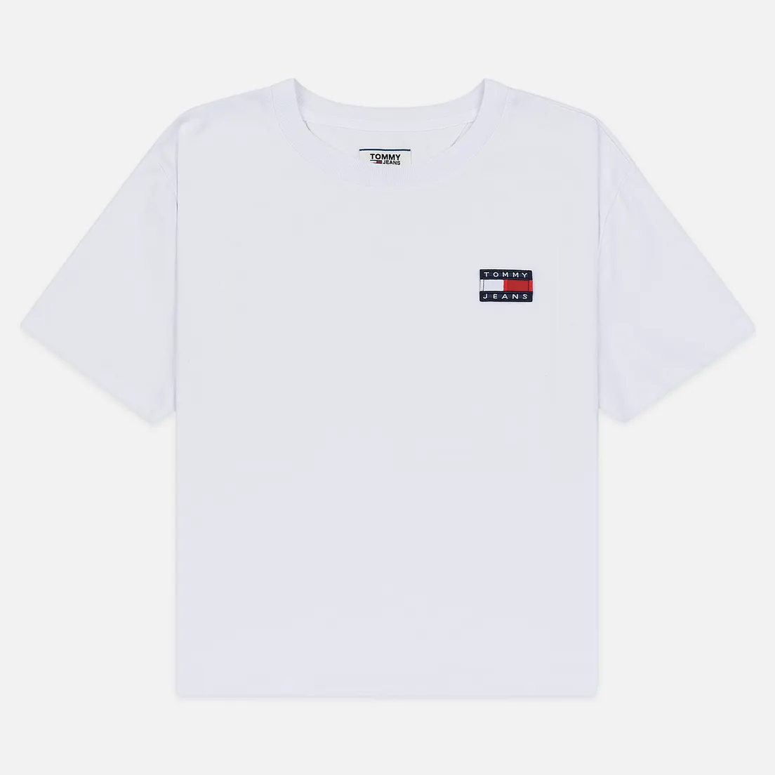 Tommy Jeans Женская футболка Tommy Badge