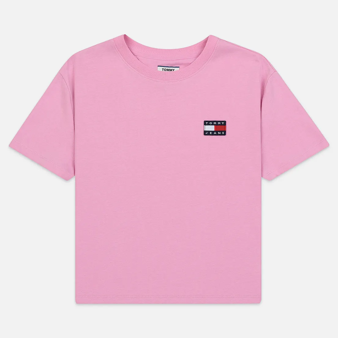 Tommy Jeans Женская футболка Tommy Badge