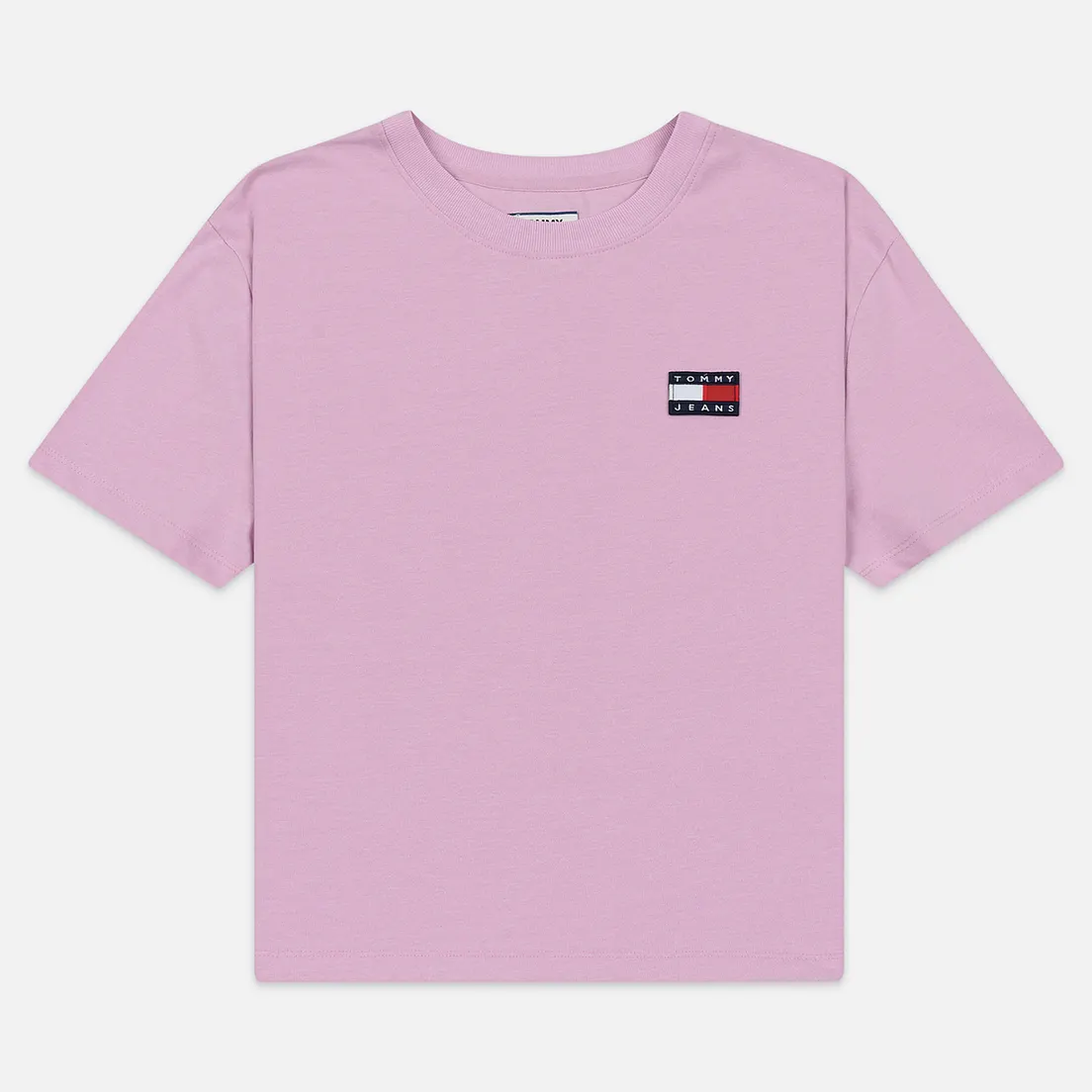 Tommy Jeans Женская футболка Tommy Badge