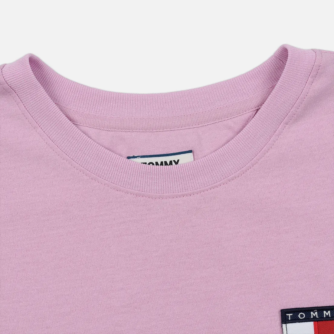 Tommy Jeans Женская футболка Tommy Badge