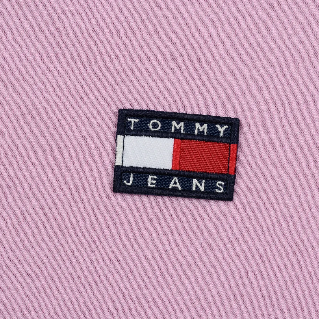 Tommy Jeans Женская футболка Tommy Badge