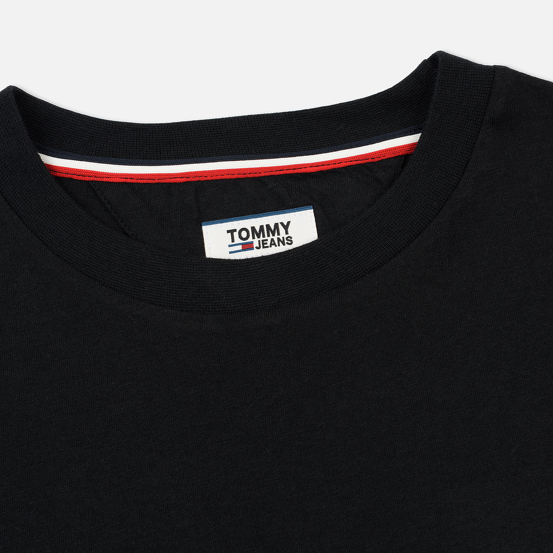Tommy Jeans Женская футболка Tommy Classic