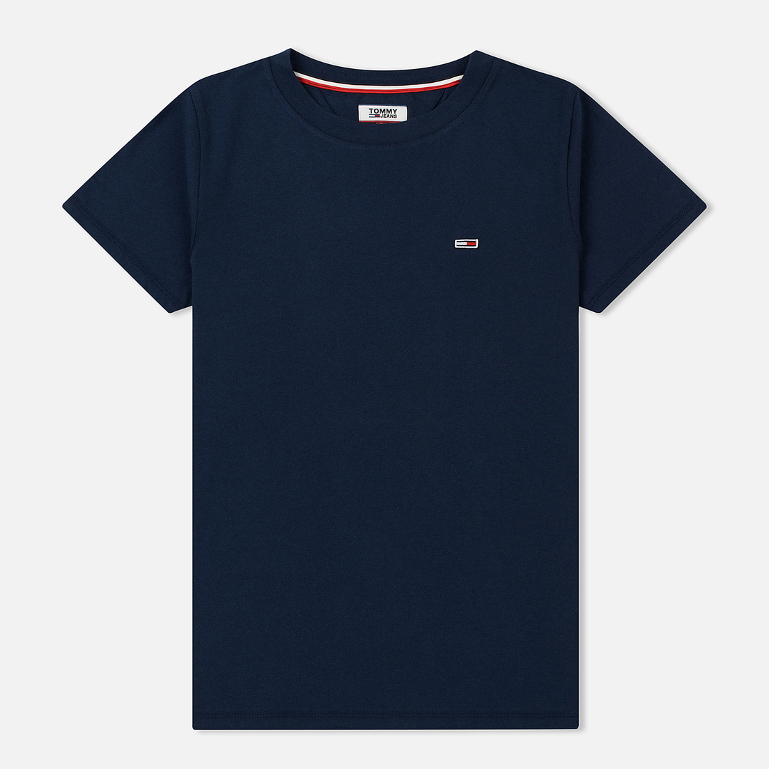 Tommy Jeans Женская футболка Tommy Classic