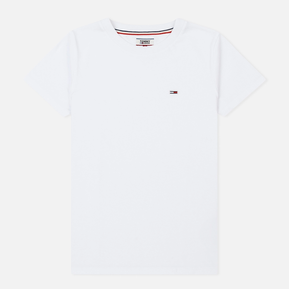 Tommy Jeans Женская футболка Tommy Classic