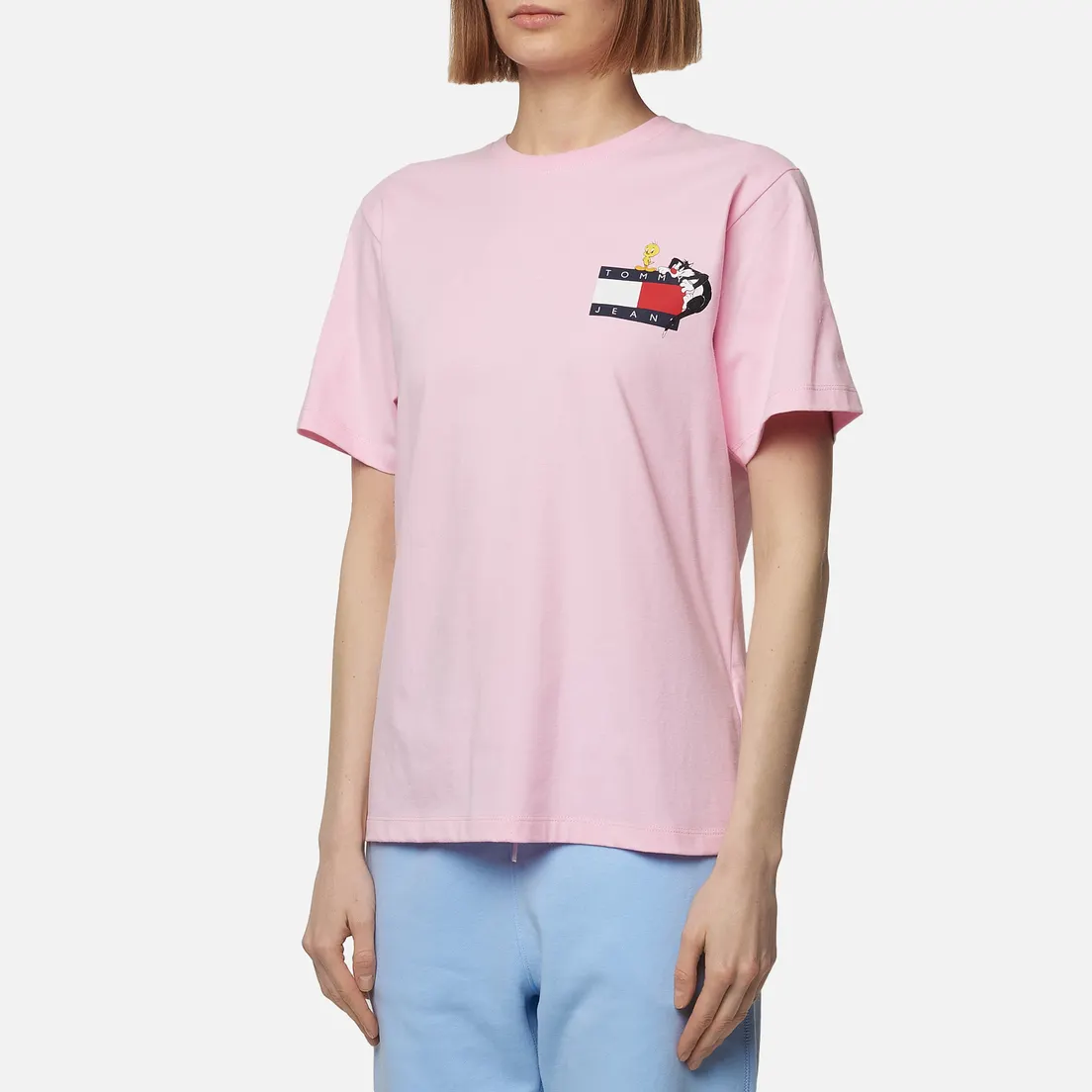 Tommy Jeans Женская футболка x Looney Tunes