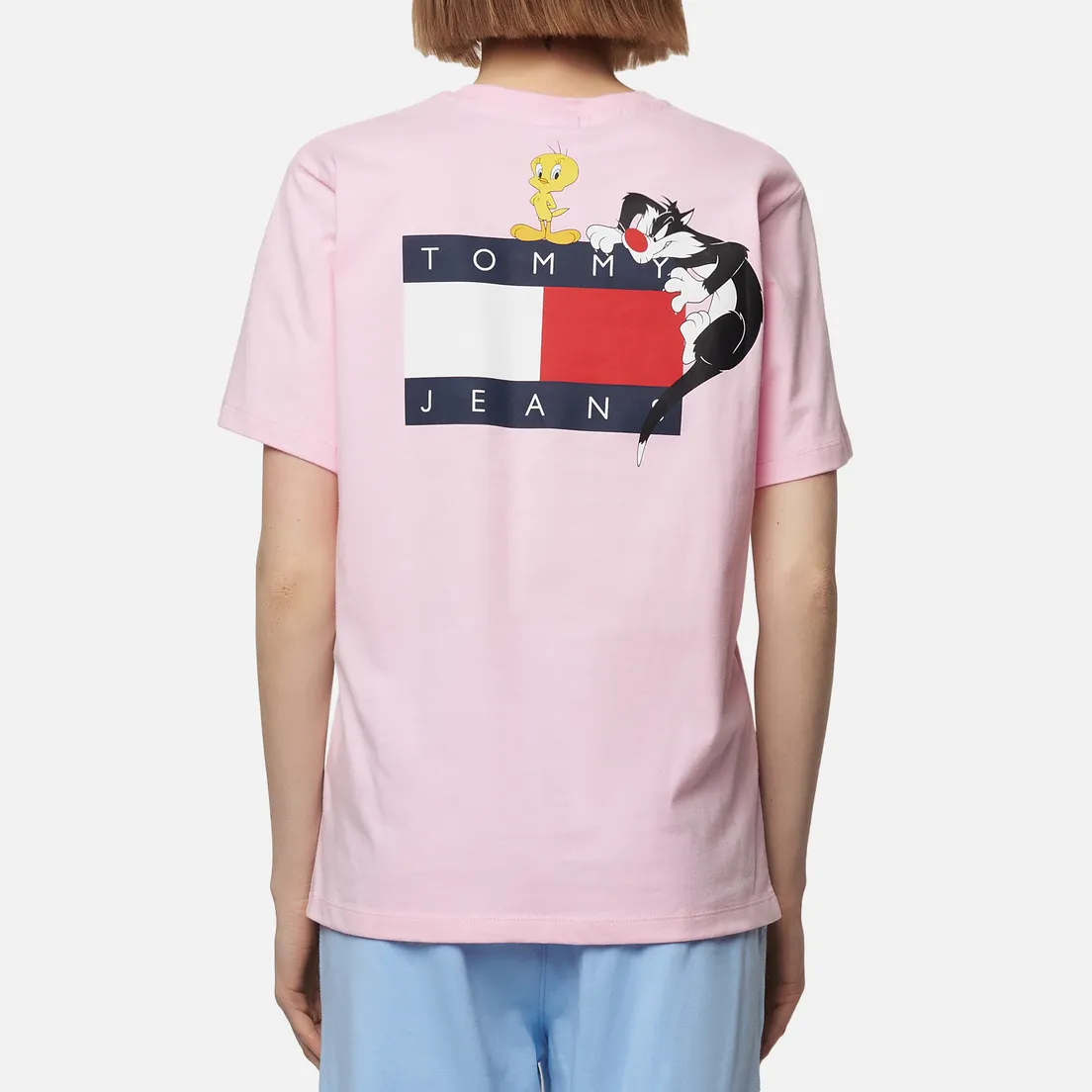Tommy Jeans Женская футболка x Looney Tunes