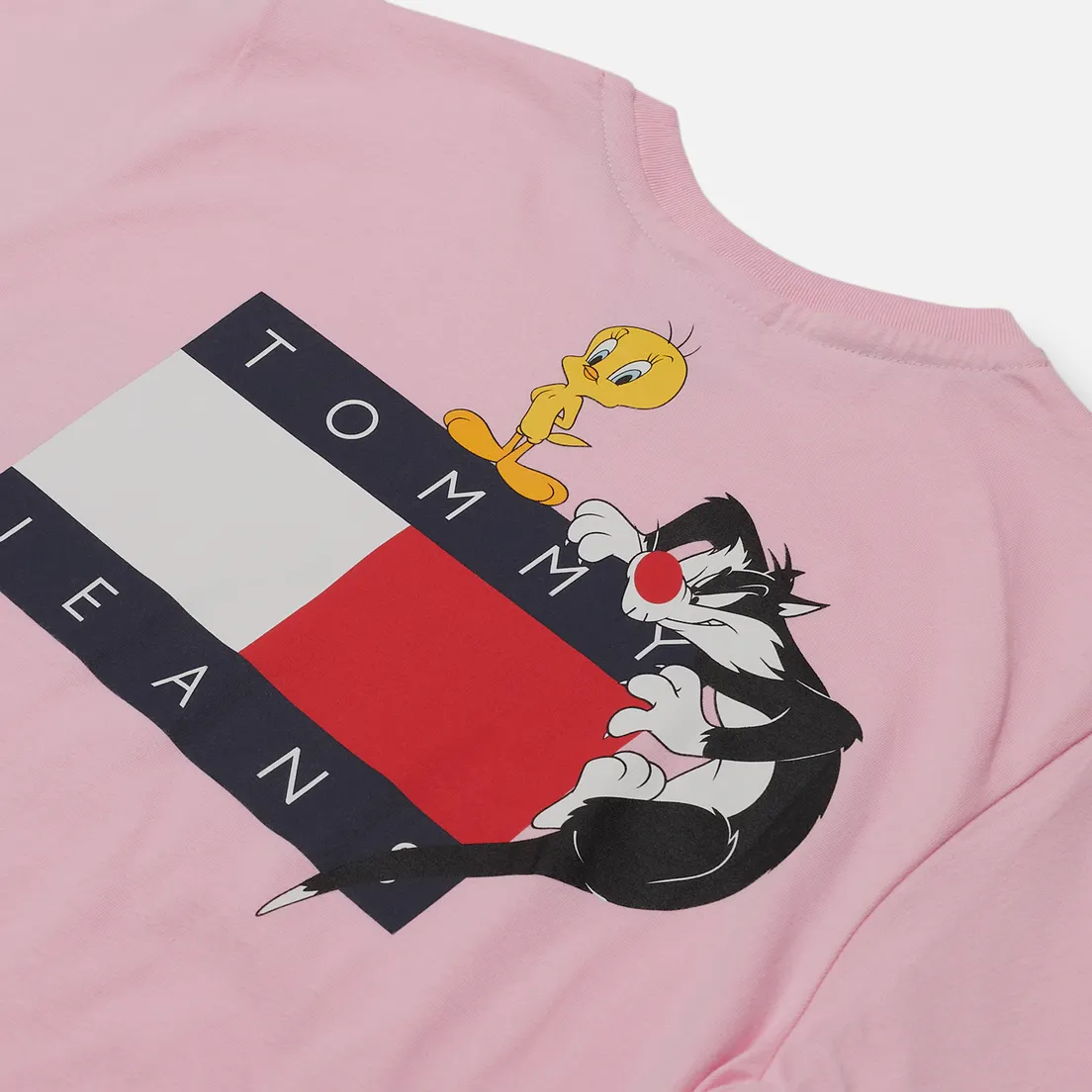 Tommy Jeans Женская футболка x Looney Tunes