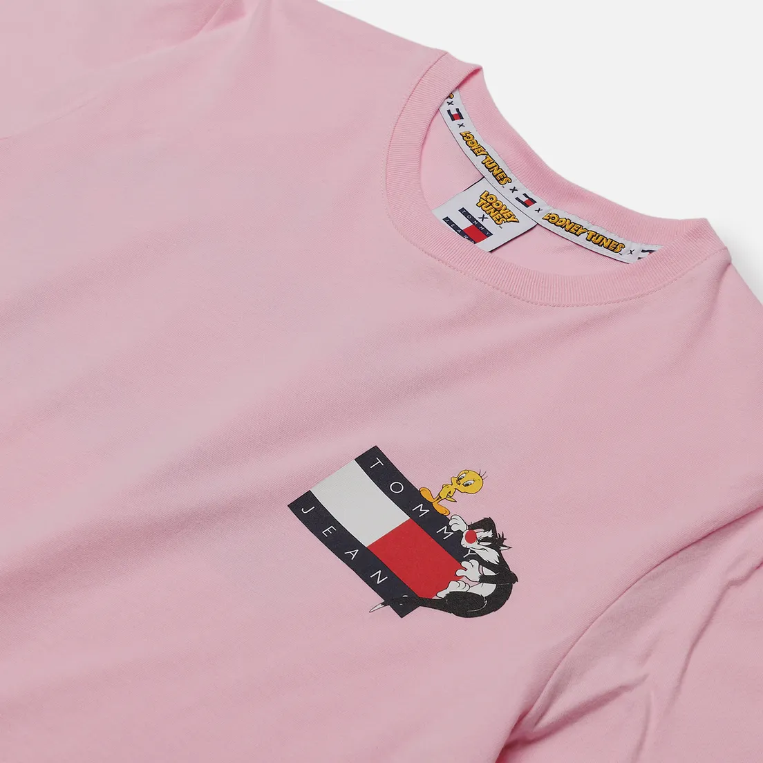 Tommy Jeans Женская футболка x Looney Tunes