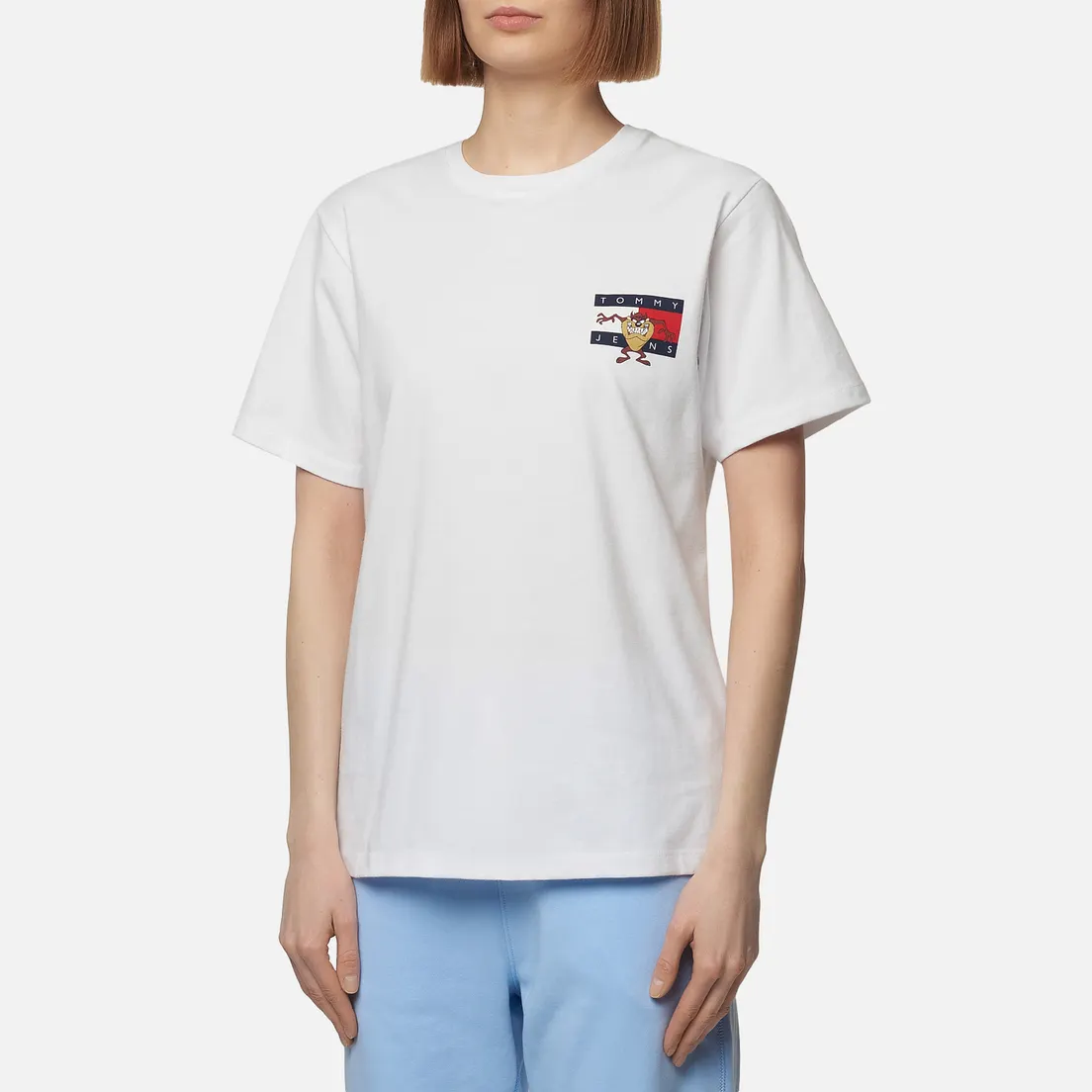 Tommy Jeans Женская футболка x Looney Tunes