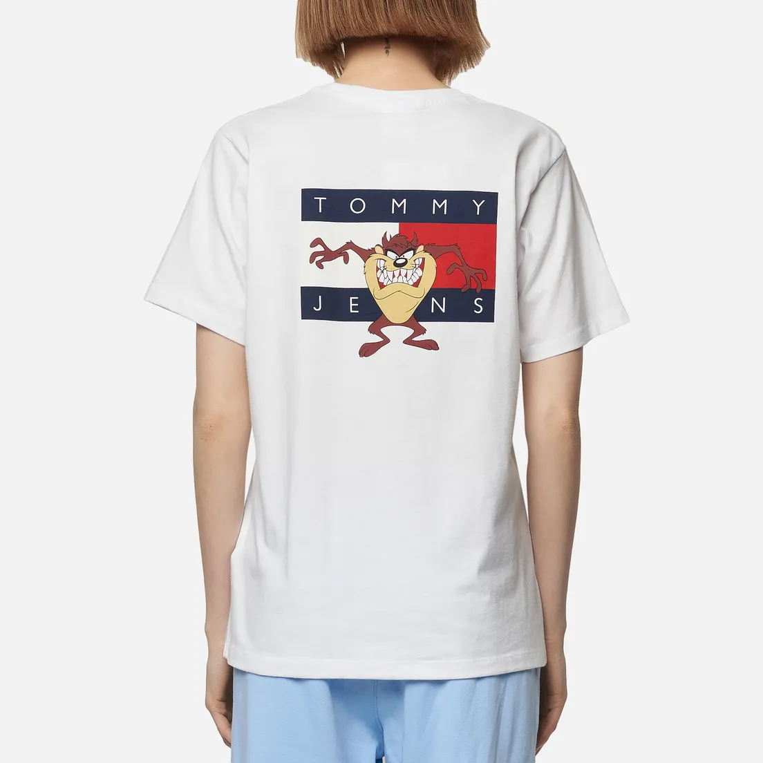 Tommy Jeans Женская футболка x Looney Tunes