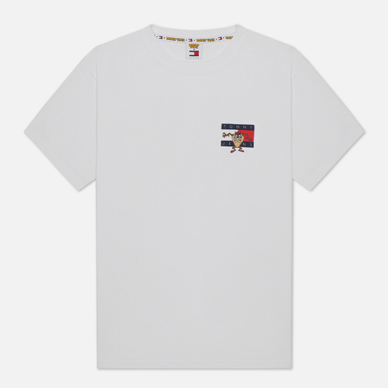 Женская футболка Tommy Jeans x Looney Tunes White