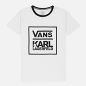 vans karl lagerfeld